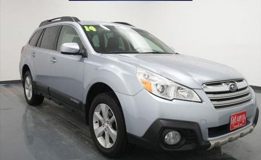 2014 Subaru Outback Limited CWP