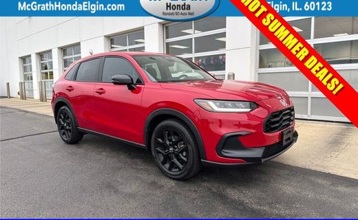 2024 Honda HR-V Sport