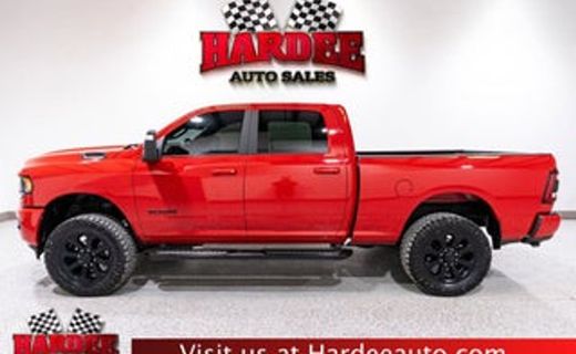 2024 Ram 2500 Big Horn