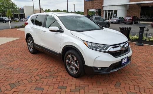 2019 Honda CR-V
