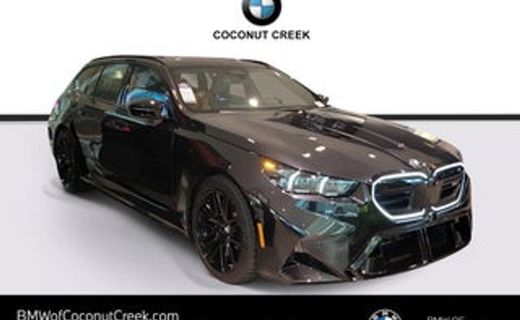 2027 BMW M5
