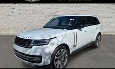 2025 Land Rover Range Autobiography