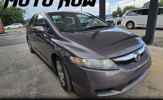 2010 Honda Civic LX
