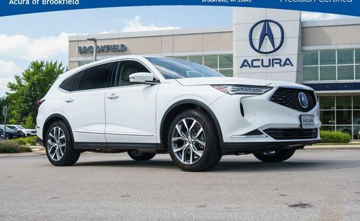 2024 Acura MDX Technology