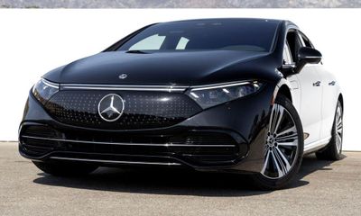 2024 Mercedes-Benz EQS-Class Sedan EQS450 4MATIC