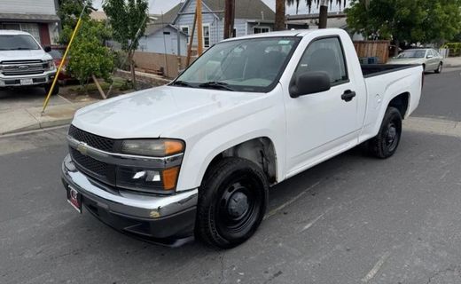 2008 Chevrolet Colorado Work Truck