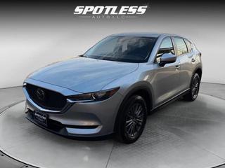 2018 Mazda CX-5 Sport