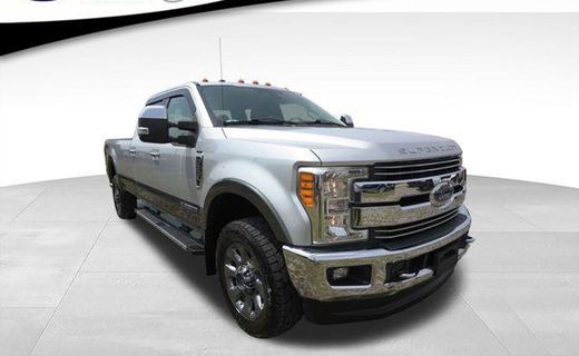 2017 Ford F-350 Lariat