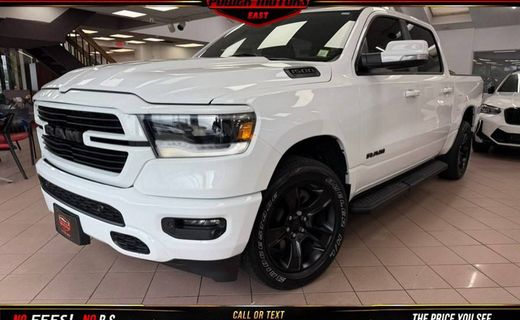 2022 Ram 1500 Sport