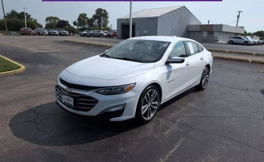 2024 Chevrolet Malibu Premier 2LT