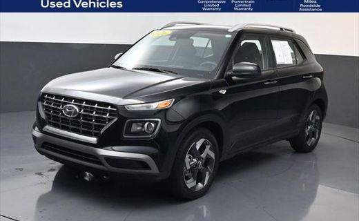 2026 Hyundai Venue SEL W 2