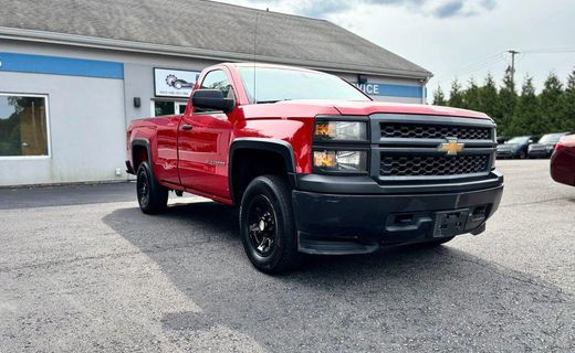 2015 Chevrolet Silverado