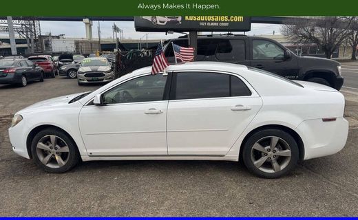 2009 Chevrolet Malibu