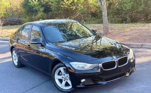 2014 BMW 328I SA