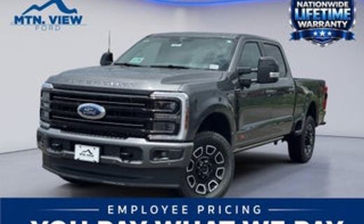 2026 Ford F-350