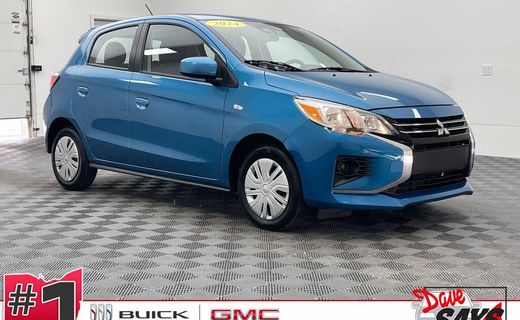 2024 Mitsubishi Mirage