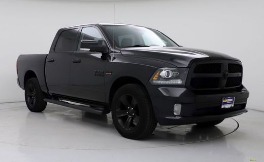 2018 Ram 1500 Sport