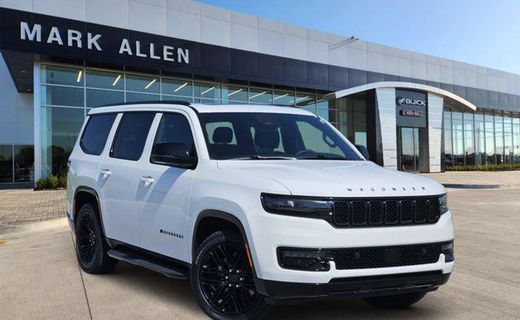 2023 Jeep Wagoneer Series II