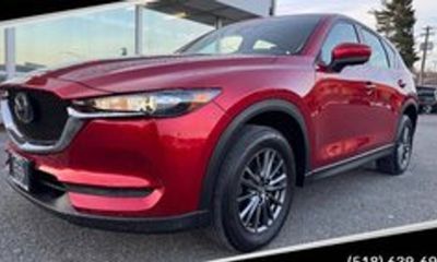 2019 Mazda CX-5 Sport
