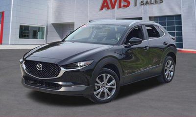 2025 Mazda CX-30 Preferred Package