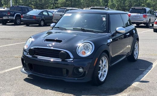 2007 Mini Cooper S