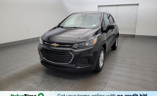 2021 Chevrolet Trax LS