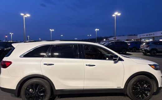 2020 Kia Sorento