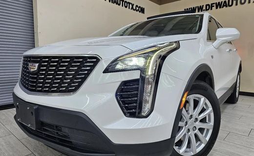 2020 Cadillac XT4 Luxury