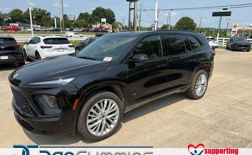 2027 Buick Enclave