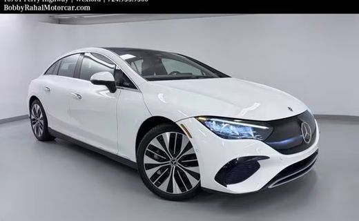 2023 Mercedes-Benz EQE-Class Sedan EQE 350 4MATIC
