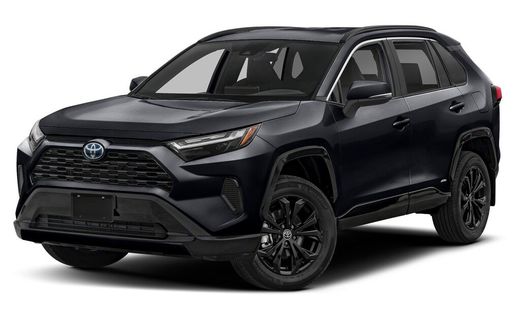 2023 Toyota RAV4 SE