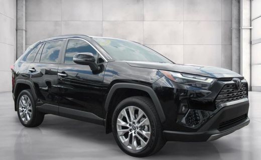 2025 Toyota RAV4 Limited