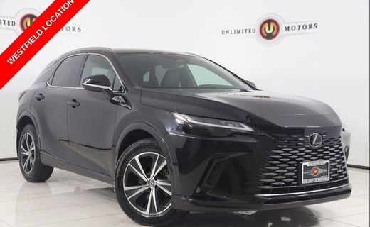 2024 Lexus RX 350
