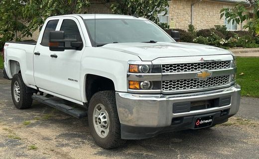 2019 Chevrolet Silverado HD
