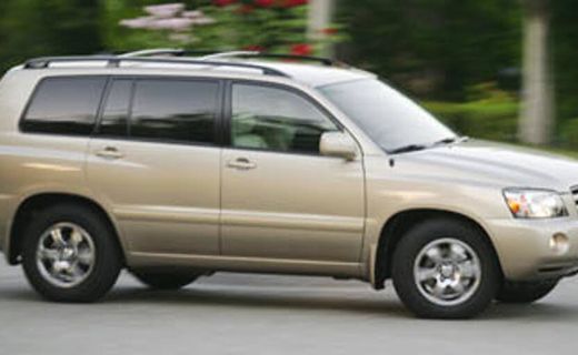 2007 Toyota Highlander