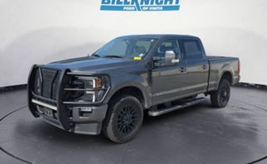 2020 Ford F-250 Lariat