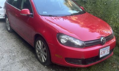 2012 Volkswagen Jetta Sportwagen TDI