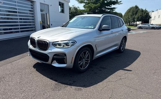 2020 BMW X3 M40I