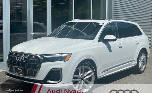 2025 Audi Q7 Quattro Premium Plus