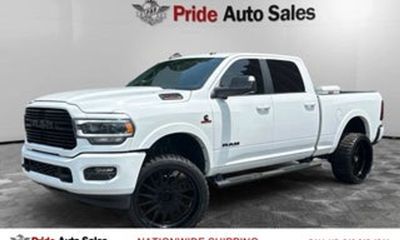 2022 Ram 2500 Laramie