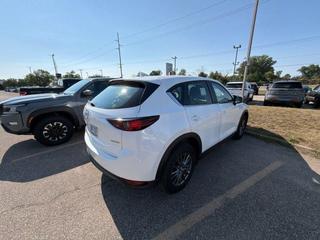 2020 Mazda CX-5 Sport