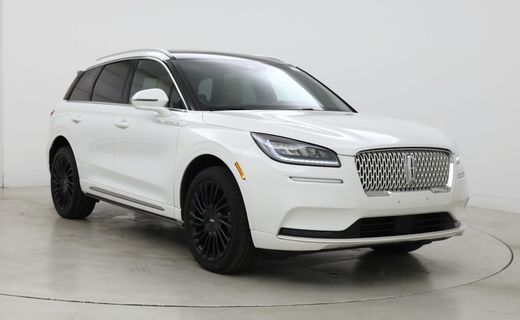 2021 Lincoln Corsair Reserve