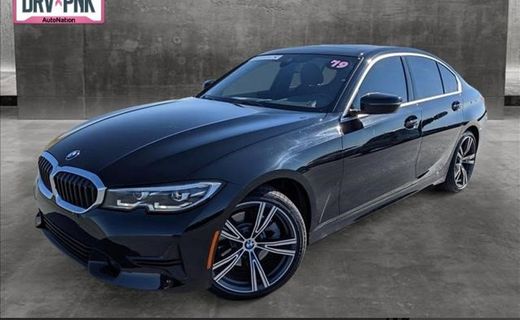 2019 BMW 330I