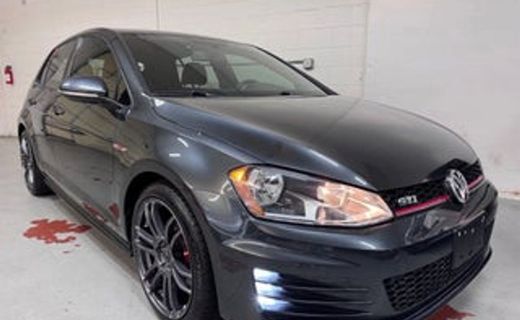 2013 Volkswagen GTI