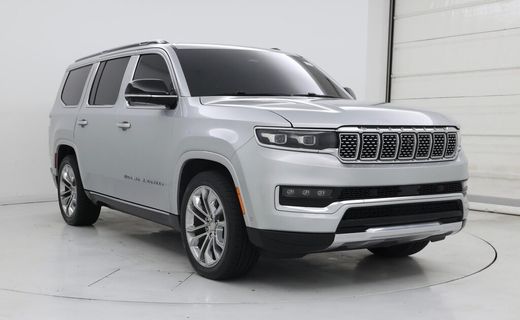 2023 Jeep Grand Wagoneer Series II