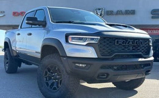 2026 Ram 1500 RHO