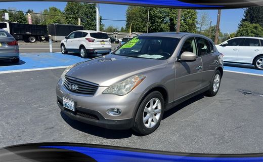 2010 Infiniti EX35