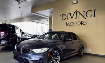 2016 BMW M3
