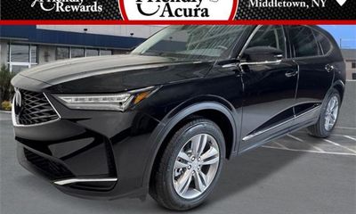 2026 Acura MDX SH