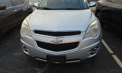 2010 Chevrolet Equinox LTZ